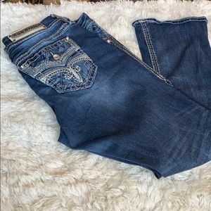 Rock Revival Easy Boot Sukara